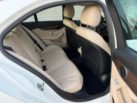 2018 Mercedes-Benz C-Class C 300