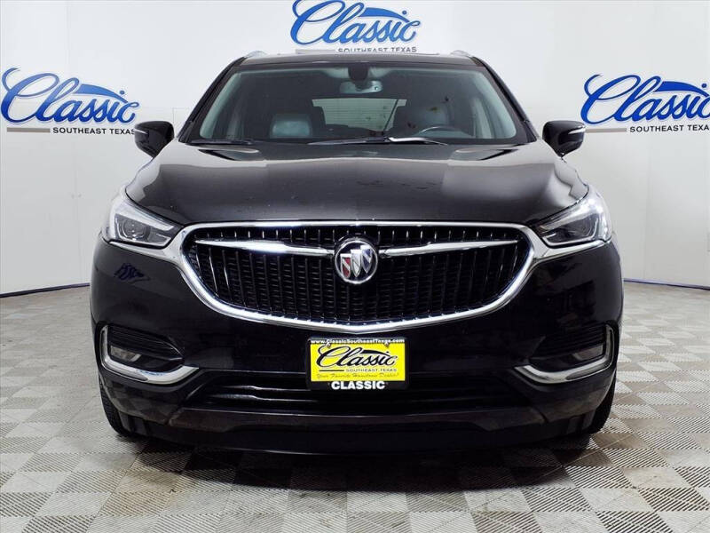 2021 Buick Enclave Essence