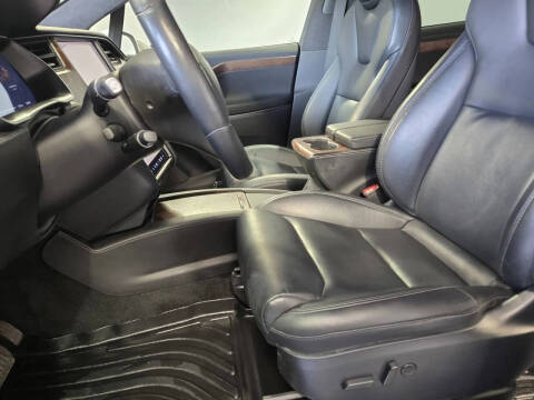 2020 Tesla Model X Long Range Plus