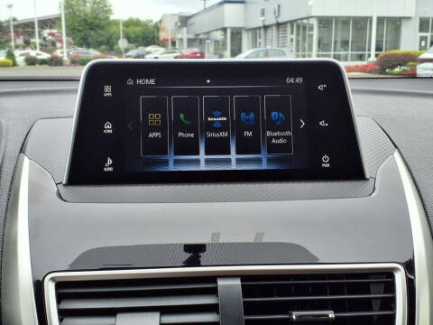 2020 Mitsubishi Eclipse Cross LE