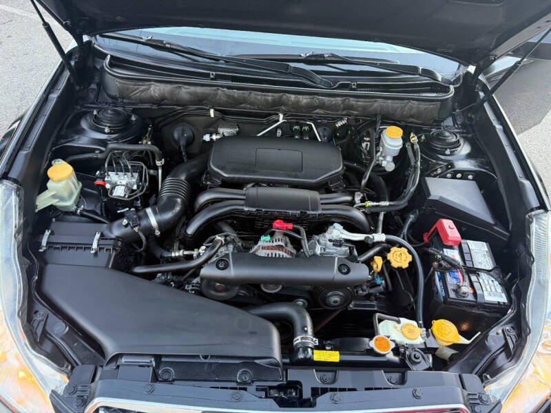 2010 Subaru Legacy 2.5i Limited