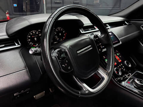 2018 Land Rover Range Rover Velar P380 R-Dynamic HSE