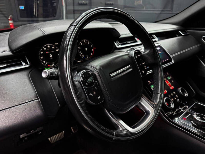 2018 Land Rover Range Rover Velar P380 R-Dynamic HSE