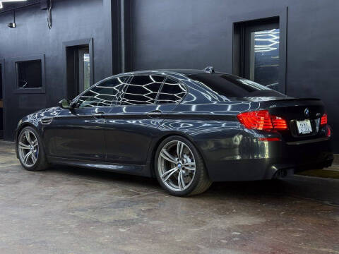 2015 BMW M5