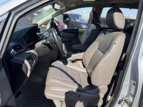 2016 Honda Odyssey EX-L