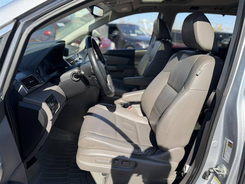 2016 Honda Odyssey EX-L