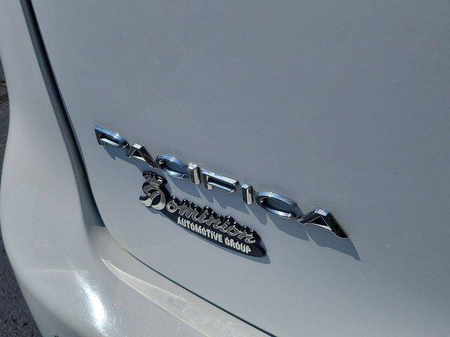 2018 Chrysler Pacifica Hybrid Touring Plus