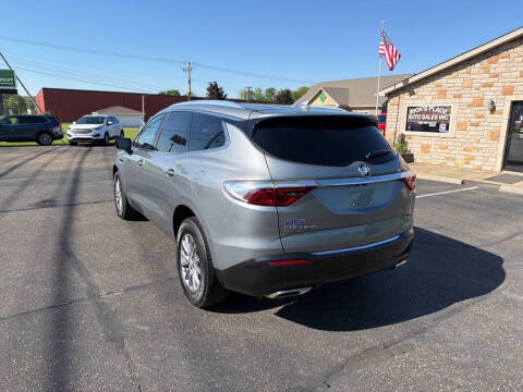 2023 Buick Enclave Essence