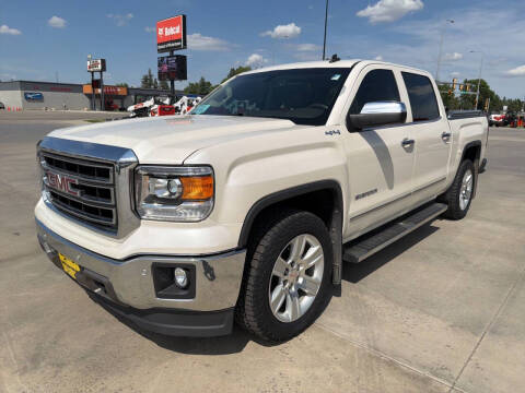 2014 GMC Sierra 1500