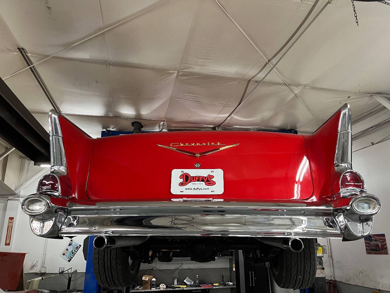 1957 Chevrolet Bel Air 144