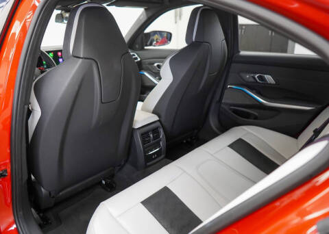 2025 BMW M3 Competition xDrive