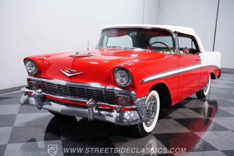 1956 Chevrolet Bel Air