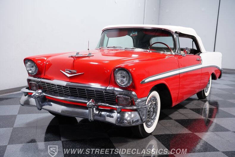 1956 Chevrolet Bel Air