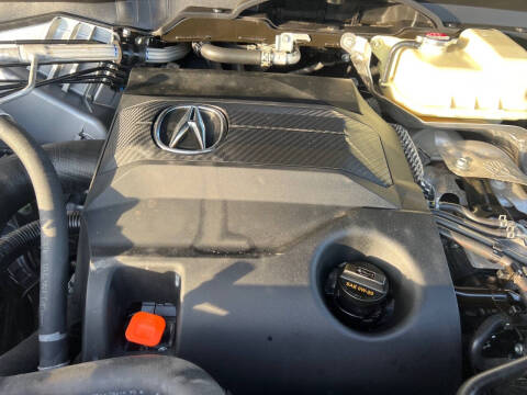 2023 Acura MDX SH-AWD Type S w/Advance Package