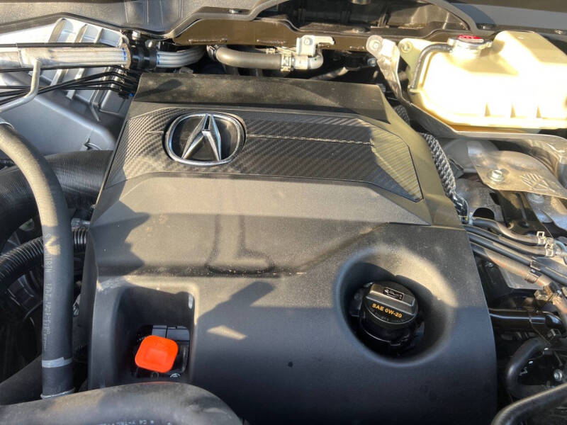 2023 Acura MDX SH-AWD Type S w/Advance Package