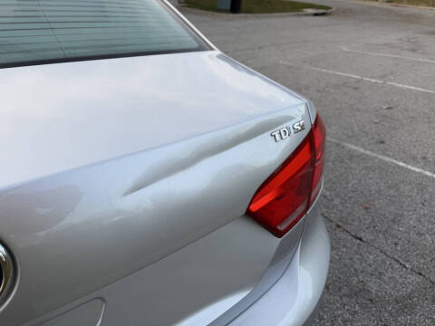 2014 Volkswagen Passat 2.0L TDI SE