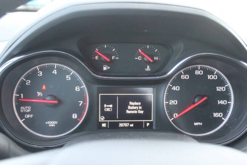 2019 Chevrolet Cruze LT