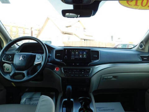 2019 Honda Pilot EX-L