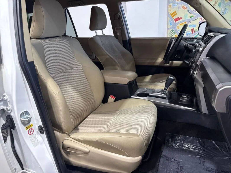2016 Toyota 4Runner SR5