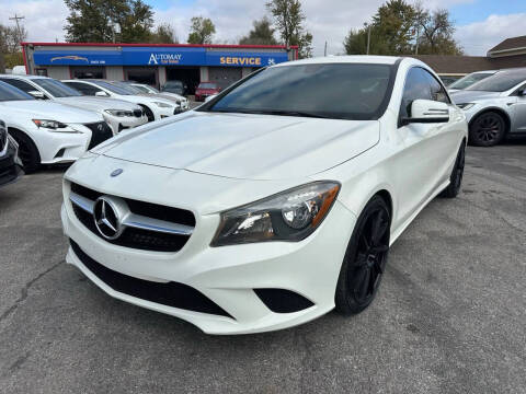 2014 Mercedes-Benz CLA CLA 250
