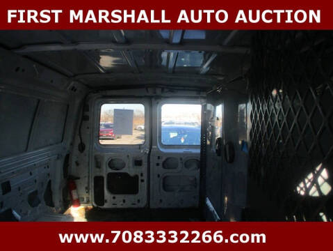 2007 Ford E-250