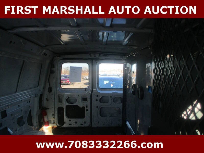 2007 Ford E-250