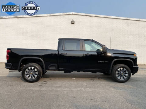 2024 Chevrolet Silverado 2500HD for sale at Smart Chevrolet in Madison NC