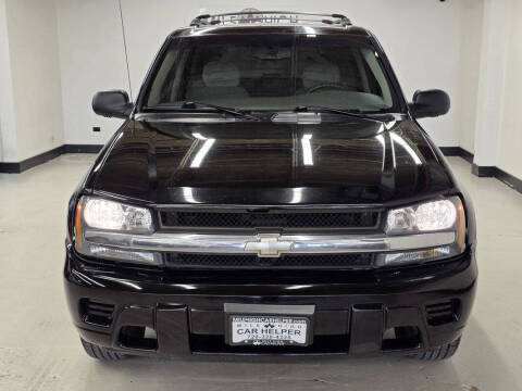 2007 Chevrolet TrailBlazer