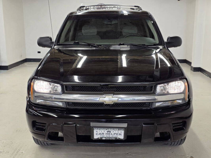 2007 Chevrolet TrailBlazer