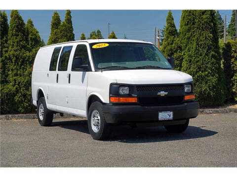 2015 Chevrolet Express 2500