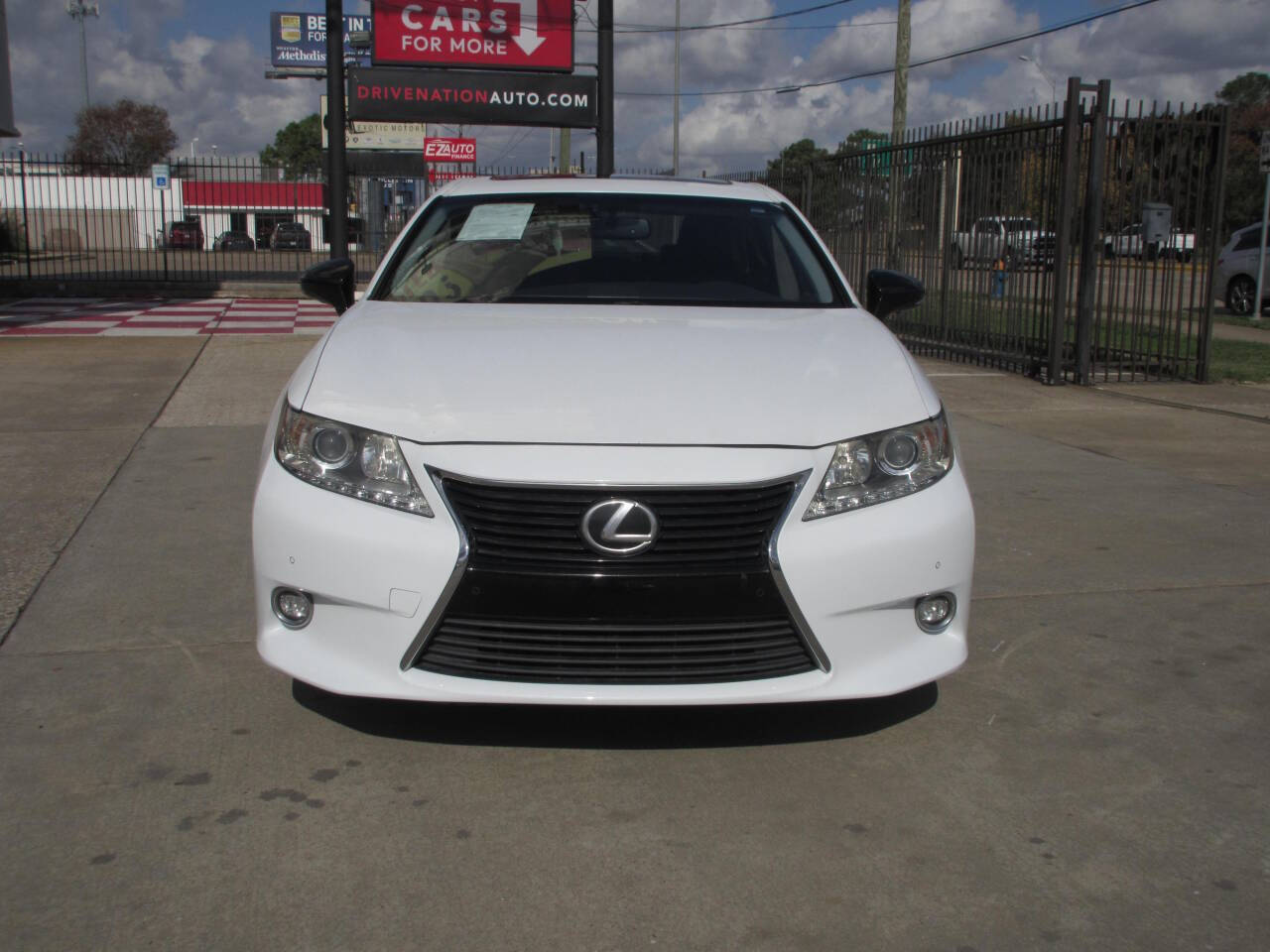 2015 Lexus ES 350 for sale at Drive Nation in Houston, TX