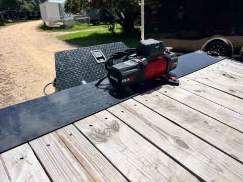 2025 Load Trail 83X20 TILT
