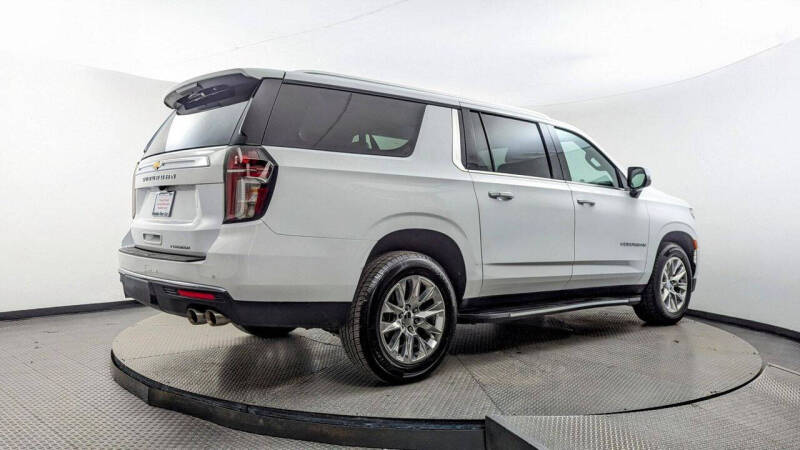 2023 Chevrolet Suburban Premier