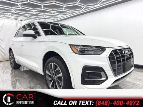 2021 Audi Q5 for sale at EMG AUTO SALES in Avenel NJ