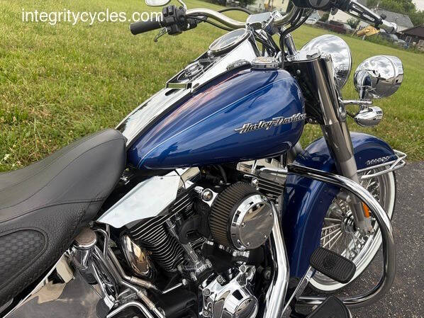 2016 Harley-Davidson Softail Deluxe
