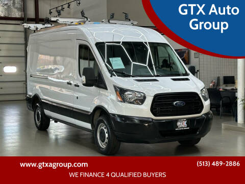 2019 Ford Transit for sale at GTX Auto Group in West Chester OH