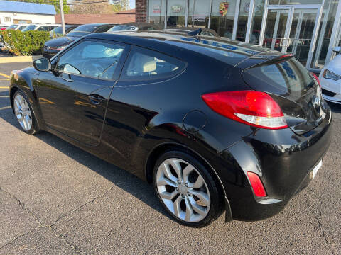 2013 Hyundai Veloster