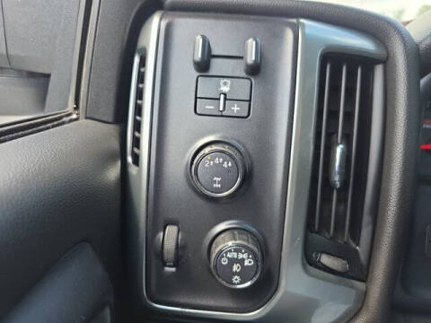 2019 Chevrolet Silverado 3500HD