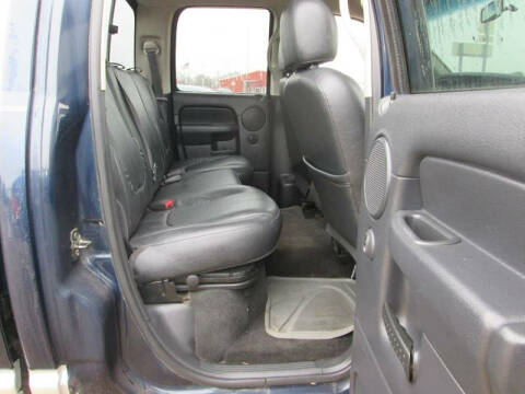 2002 Dodge Ram 1500 SLT