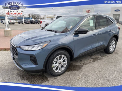 2023 Ford Escape for sale at Fort Dodge Ford Lincoln Toyota in Fort Dodge IA