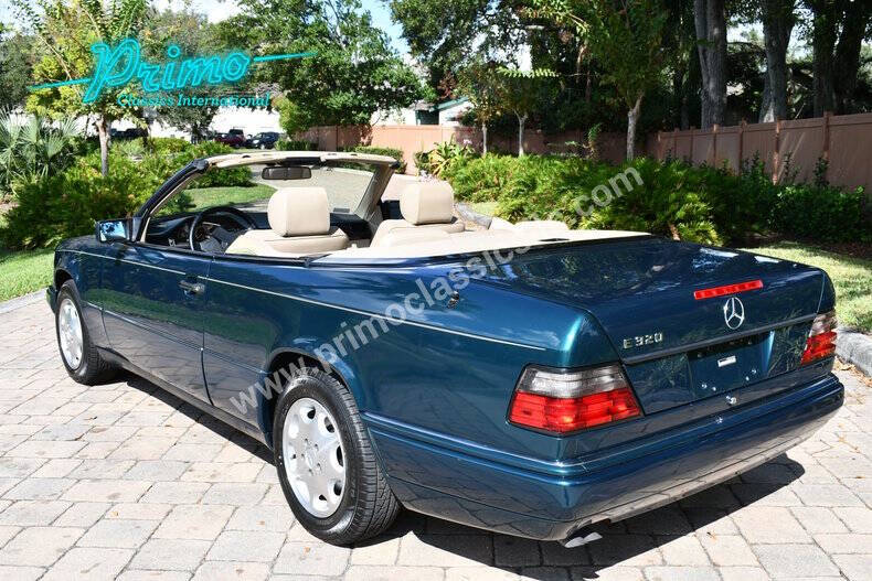 1995 Mercedes-Benz E-Class E 320