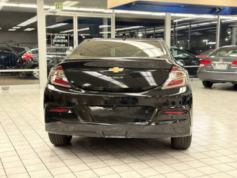 2016 Chevrolet Volt Premier