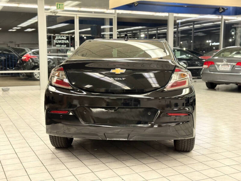 2016 Chevrolet Volt Premier