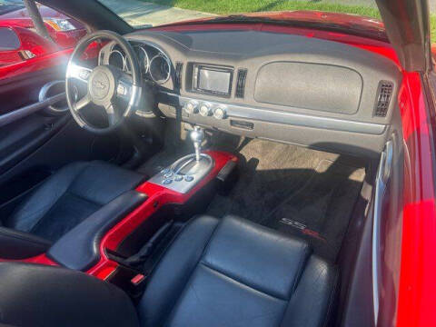 2003 Chevrolet SSR LS