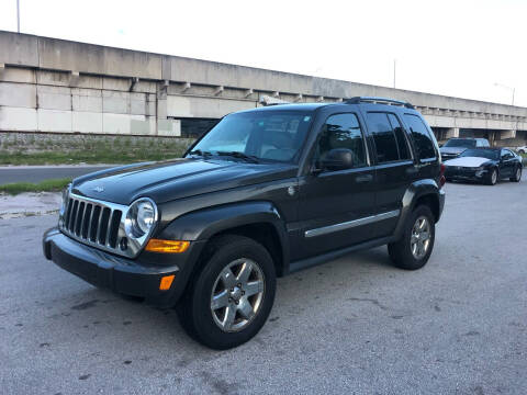 2006 Jeep Liberty for sale at Florida Cool Cars in Fort Lauderdale FL