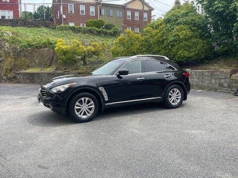 2013 Infiniti FX37