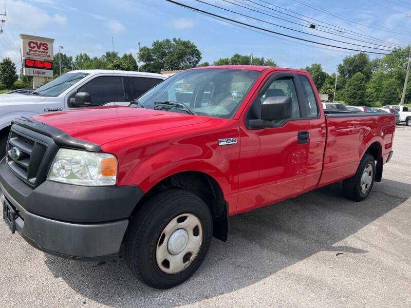 2007 Ford F-150 for sale at Doug Dawson Motor Sales in Mount Sterling KY