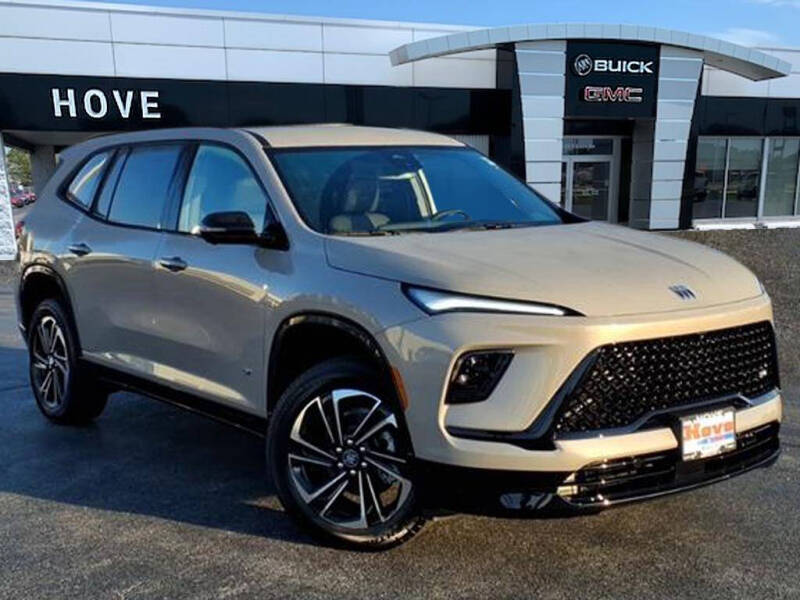 2026 Buick Enclave Sport Touring's photo