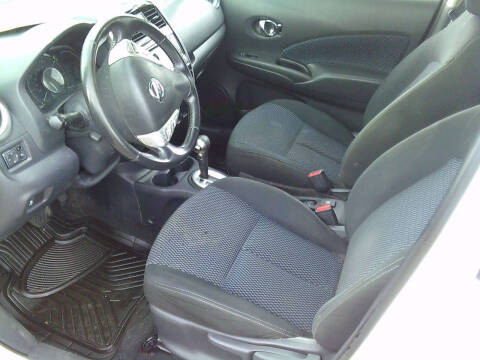 2016 Nissan Versa Note SV