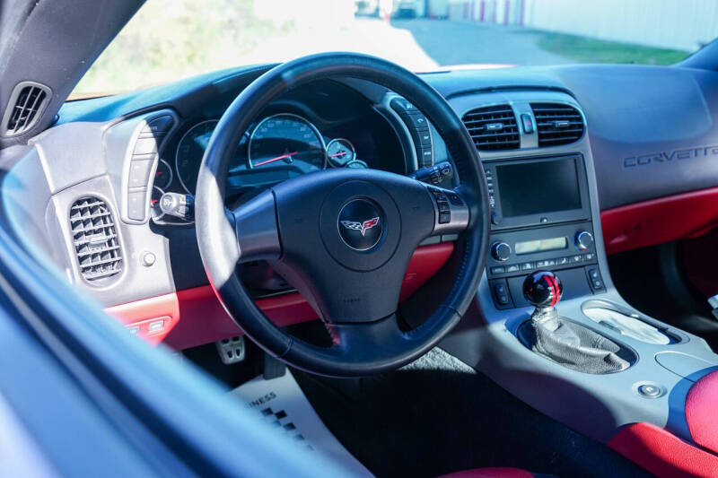 2007 Chevrolet Corvette